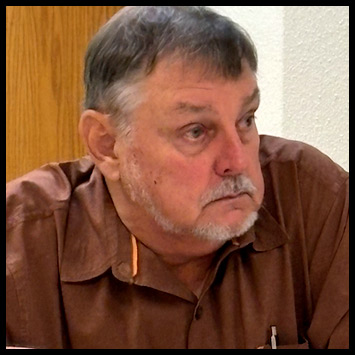 Bill Sweeden